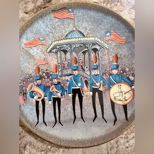 Set of P. Buckley Plates